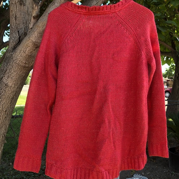 Roxy Sweater. Size Large - Picture 2 of 4